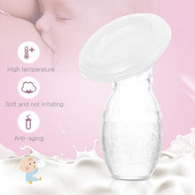 Load image into Gallery viewer, Breast Pump Baby Nipple Manual Suction  Milk Pump Feeding Breasts Pumps Milk Bottle Sucking Postpartum Supplies Accessories

